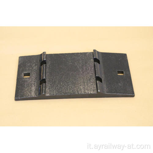 AT Rail Steel Tie Plate